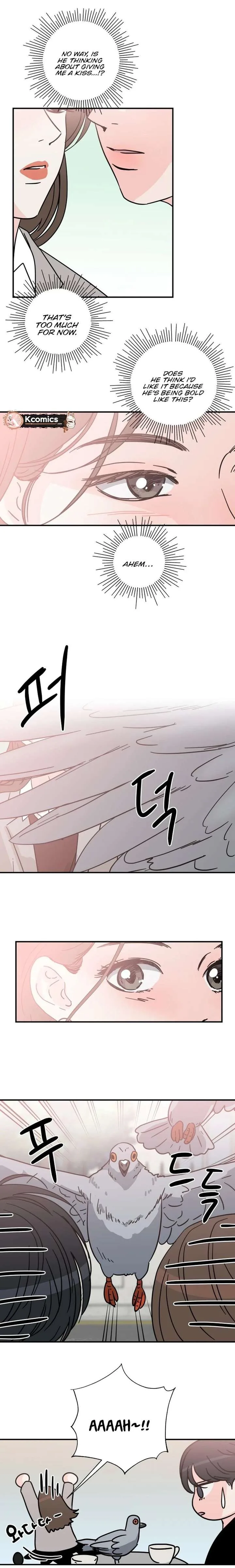 Hell of a Romance Chapter 28 page 2