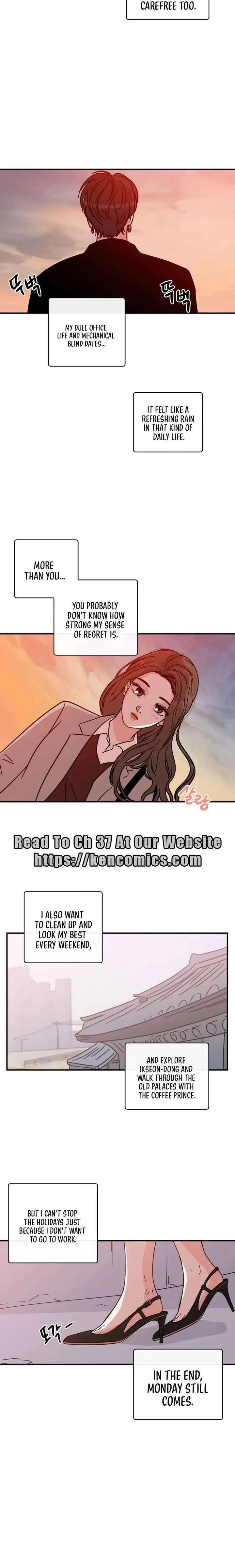 Hell of a Romance Chapter 28 page 8