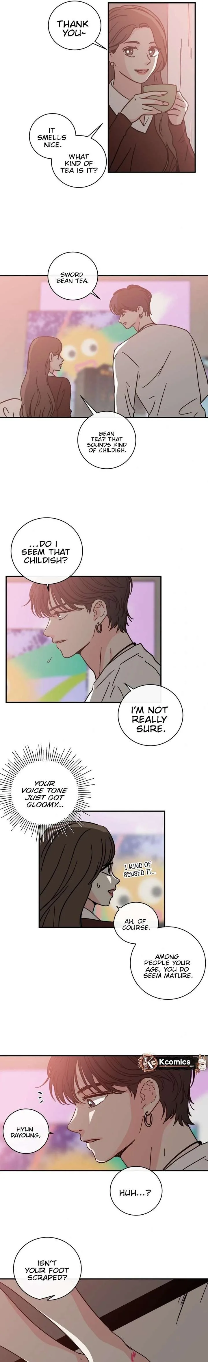 Hell of a Romance Chapter 28 page 11