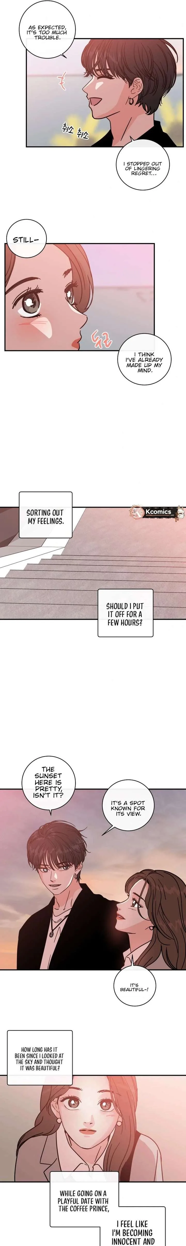 Hell of a Romance Chapter 28 page 7