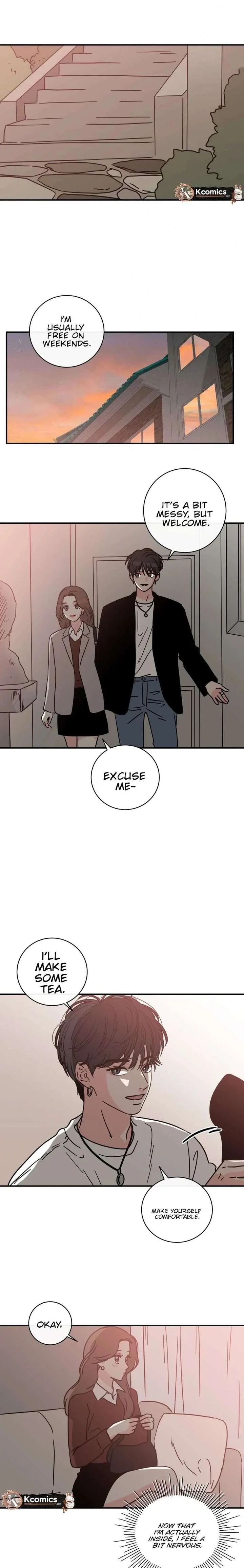 Hell of a Romance Chapter 28 page 9