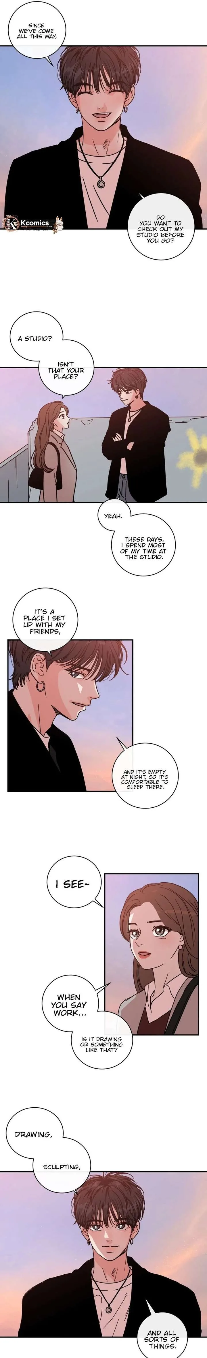 Hell of a Romance Chapter 28 page 5