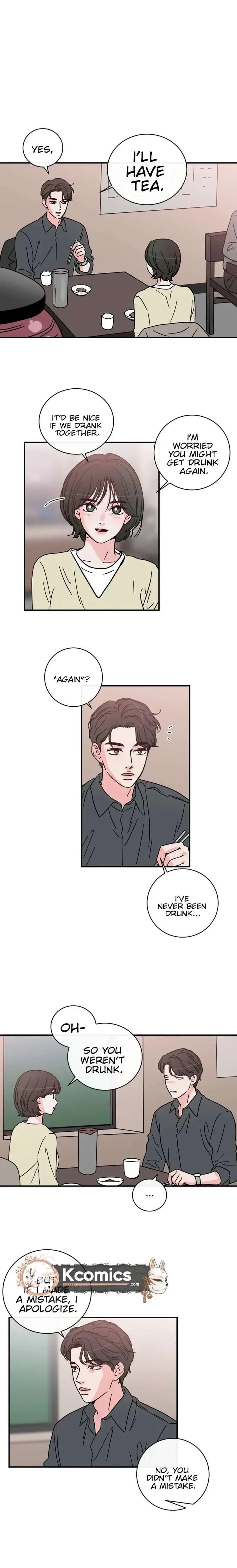 Hell of a Romance Chapter 31 page 6