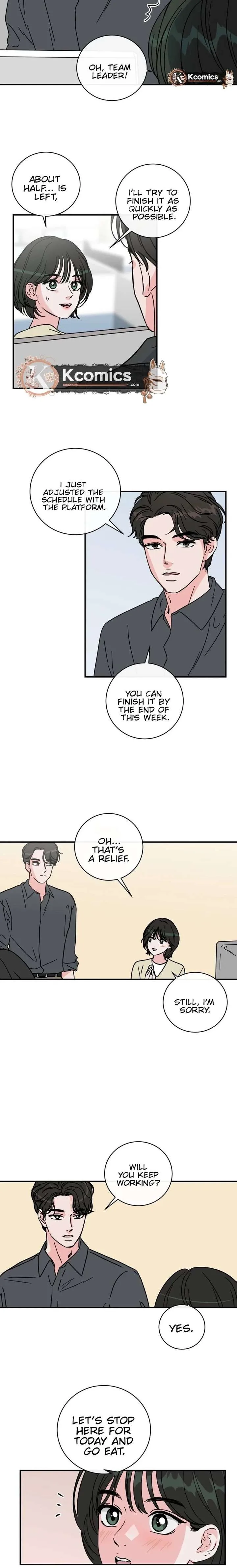 Hell of a Romance Chapter 31 page 2