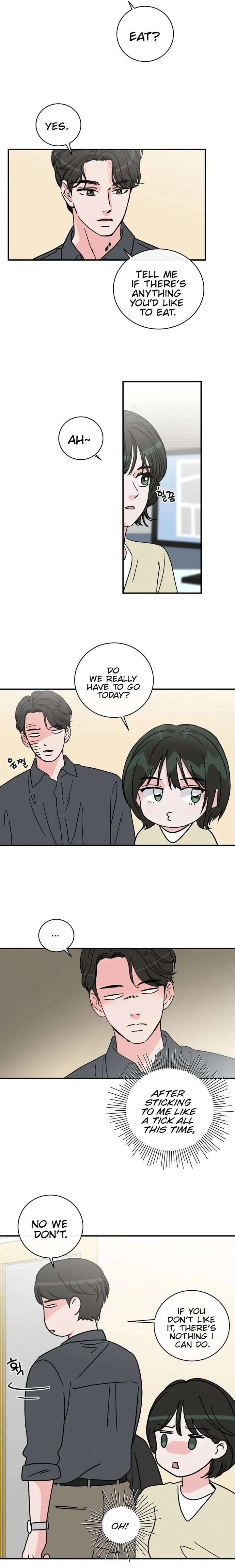 Hell of a Romance Chapter 31 page 3