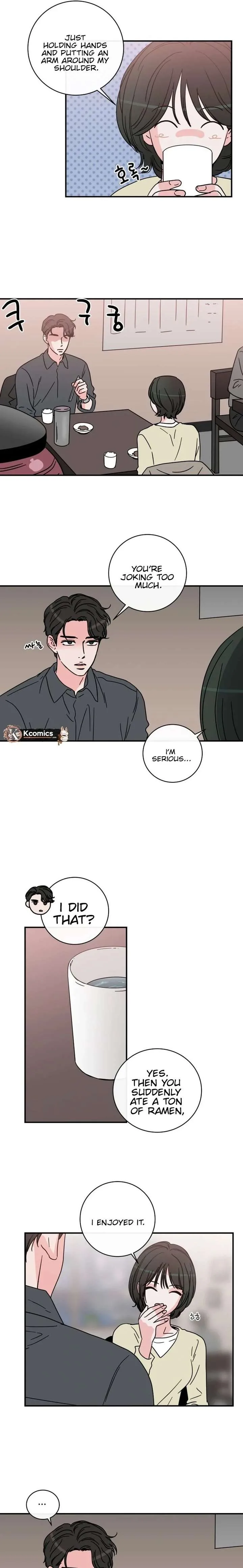 Hell of a Romance Chapter 31 page 7