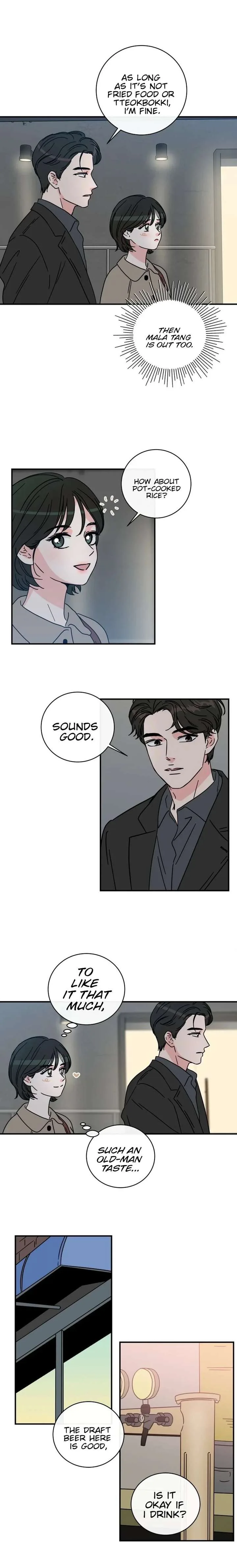 Hell of a Romance Chapter 31 page 5