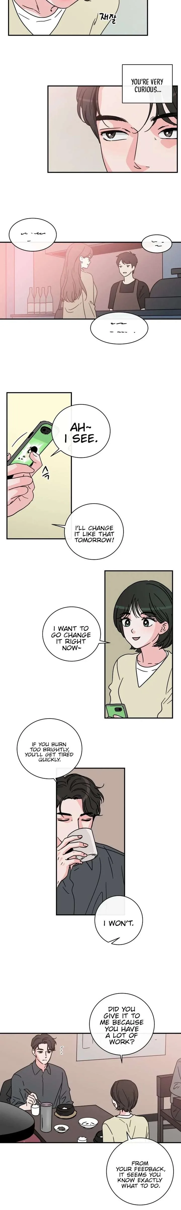 Hell of a Romance Chapter 31 page 12