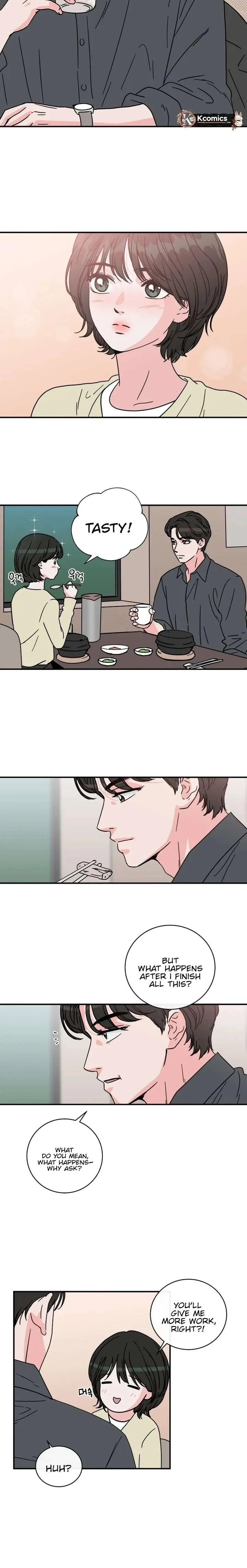 Hell of a Romance Chapter 31 page 14