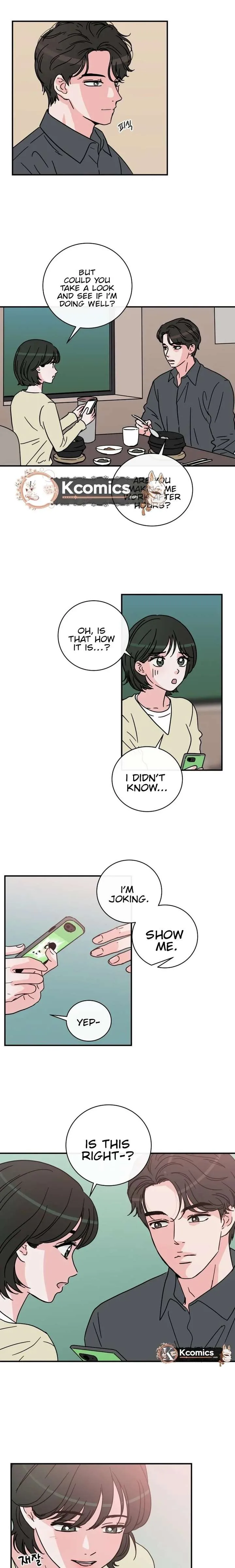 Hell of a Romance Chapter 31 page 11