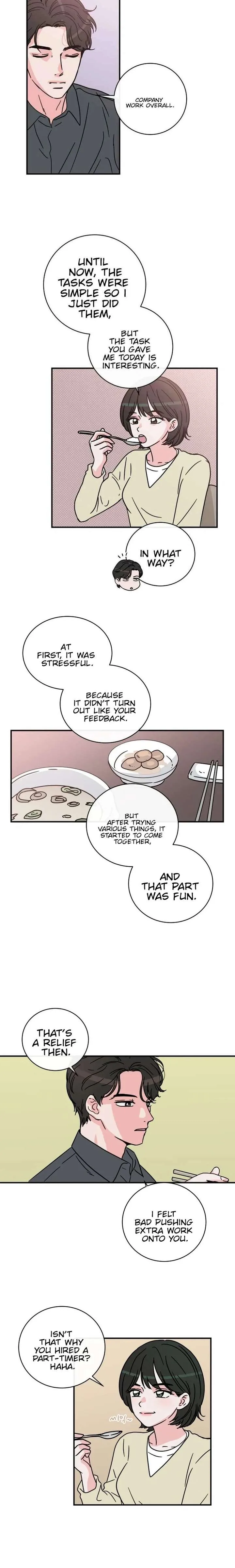 Hell of a Romance Chapter 31 page 10