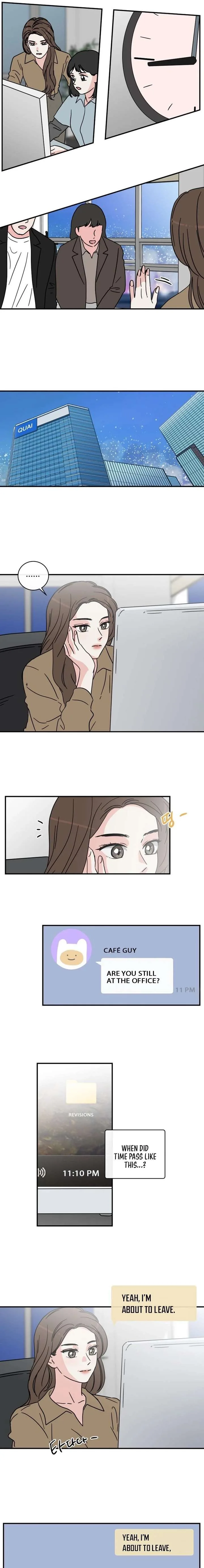 Hell of a Romance Chapter 33 page 9