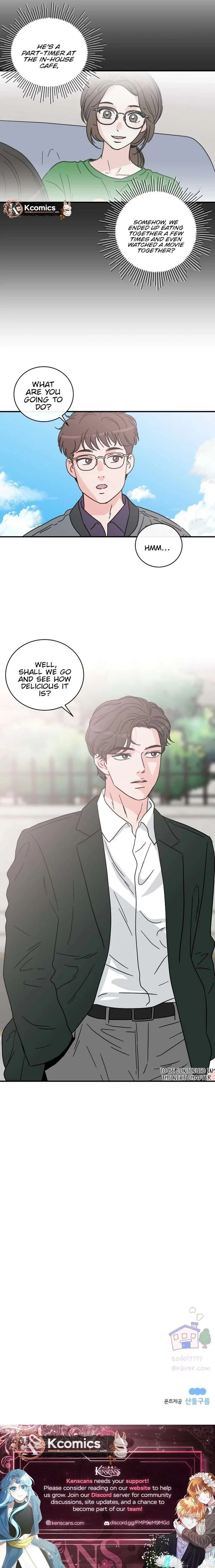 Hell of a Romance Chapter 34 page 11