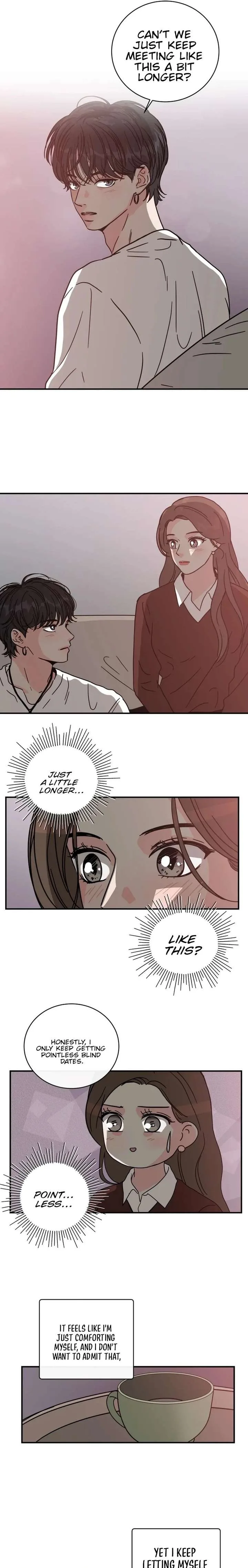 Hell of a Romance Chapter 29 page 6