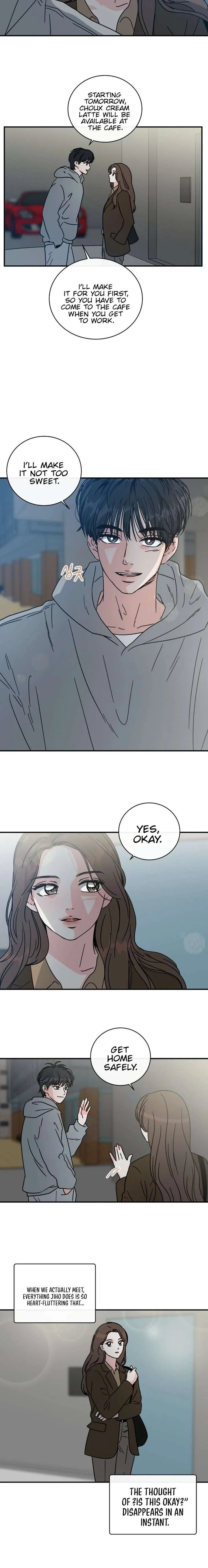 Hell of a Romance Chapter 34 page 8