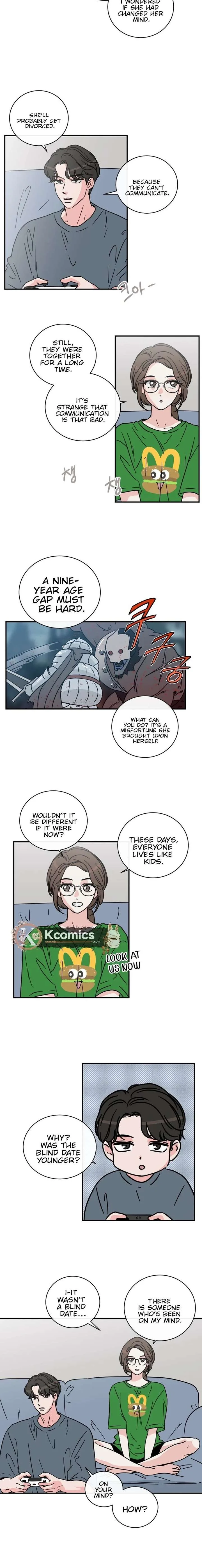 Hell of a Romance Chapter 33 page 2
