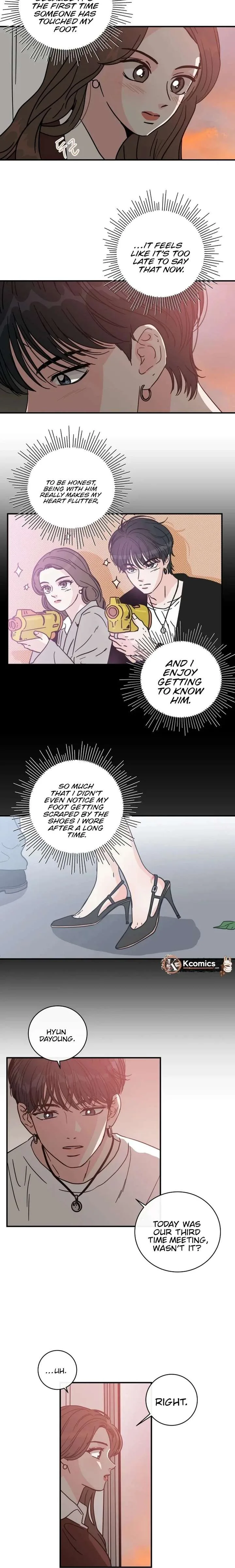 Hell of a Romance Chapter 29 page 3