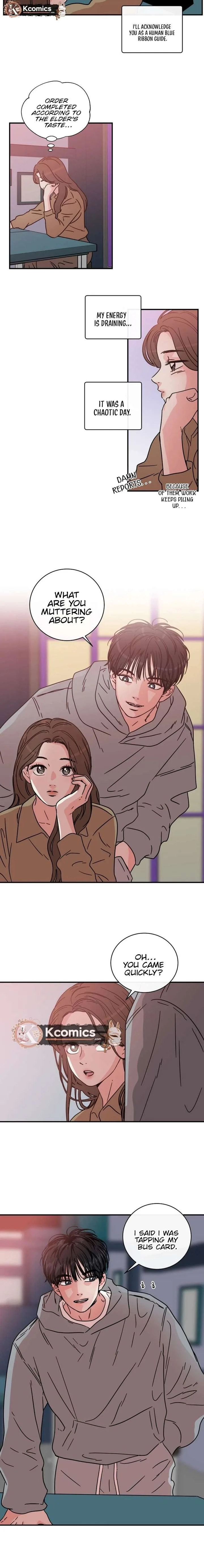 Hell of a Romance Chapter 33 page 12