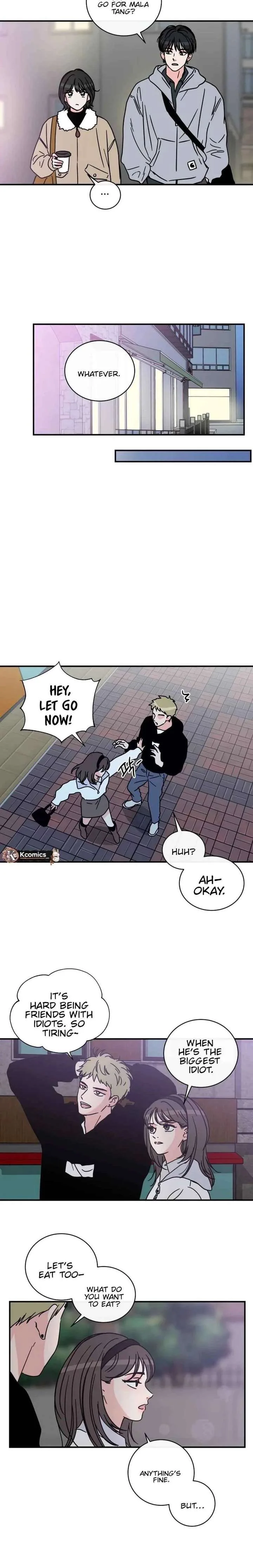 Hell of a Romance Chapter 32 page 6