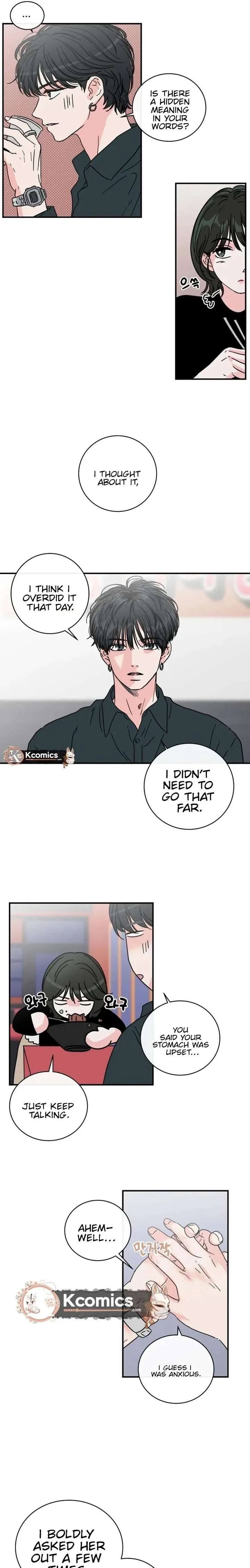 Hell of a Romance Chapter 32 page 9