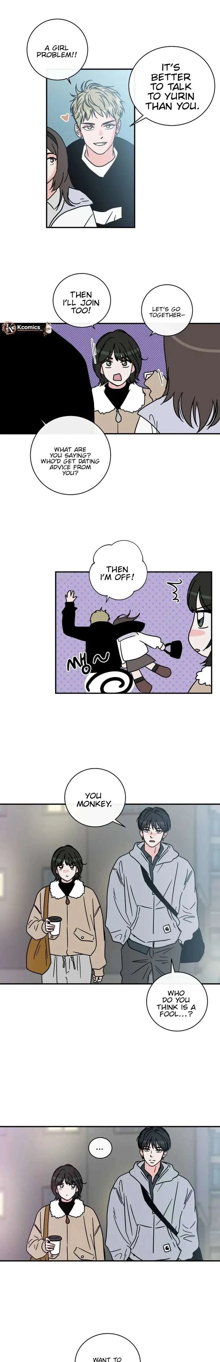 Hell of a Romance Chapter 32 page 5