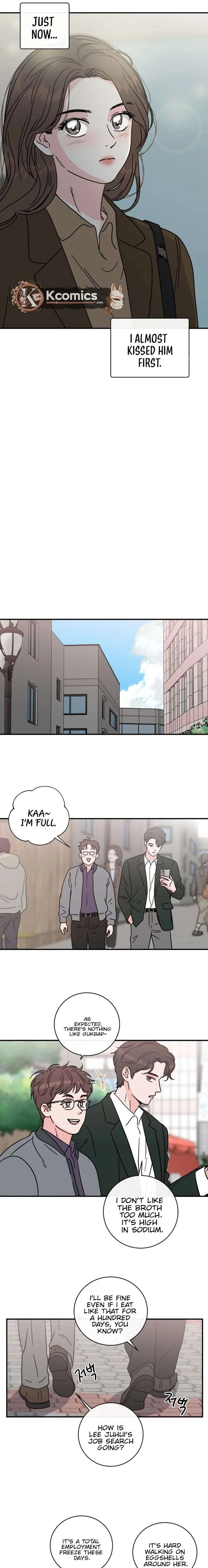 Hell of a Romance Chapter 34 page 9
