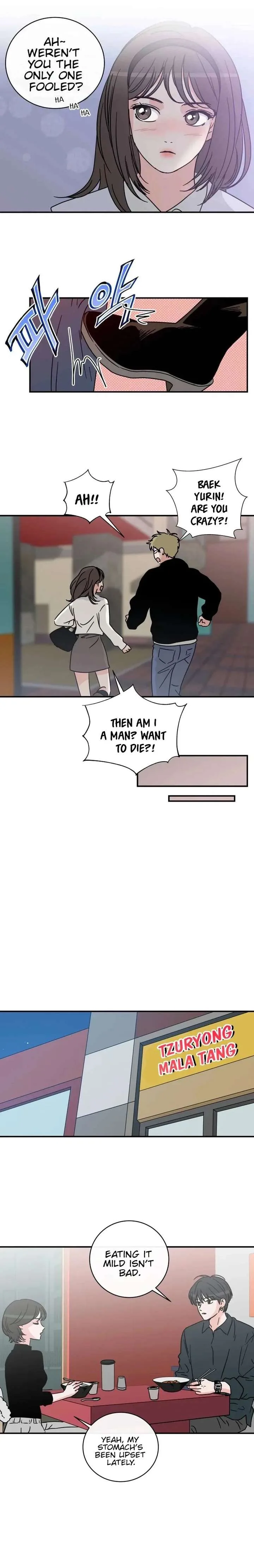 Hell of a Romance Chapter 32 page 8