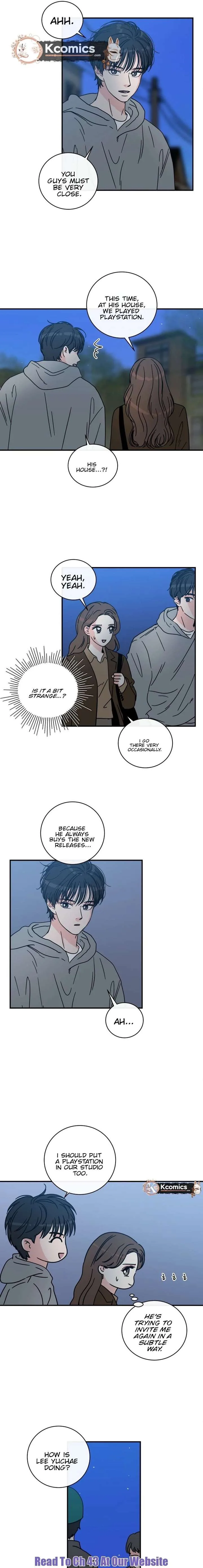 Hell of a Romance Chapter 34 page 5