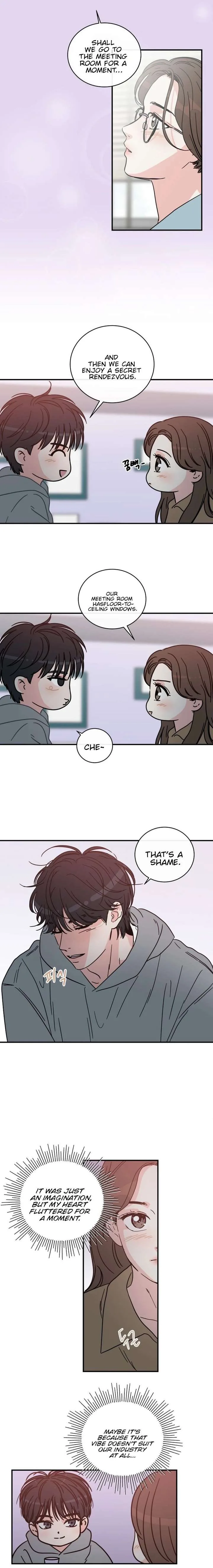 Hell of a Romance Chapter 34 page 3