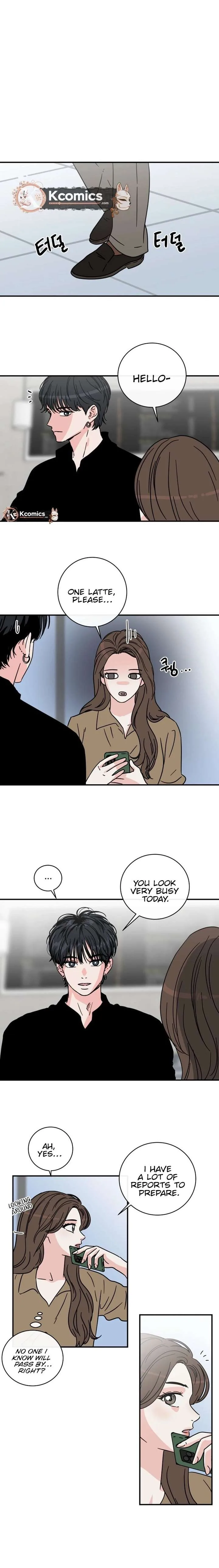 Hell of a Romance Chapter 33 page 6