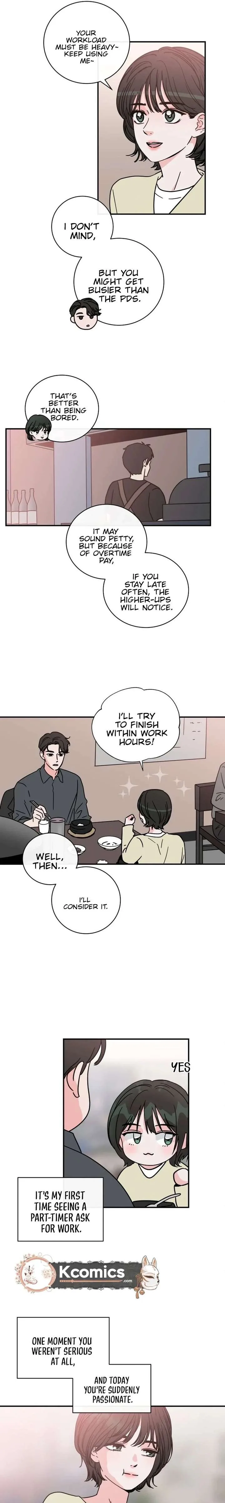 Hell of a Romance Chapter 31 page 15