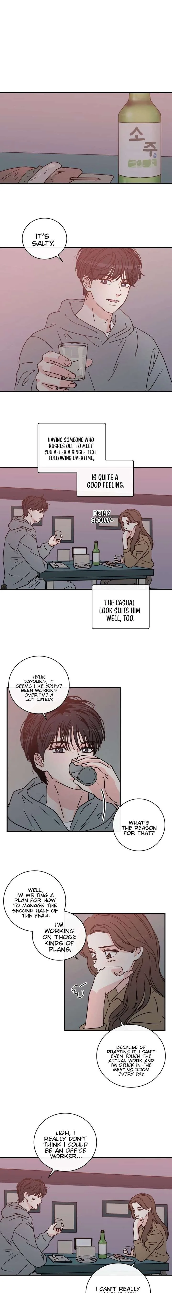 Hell of a Romance Chapter 34 page 1