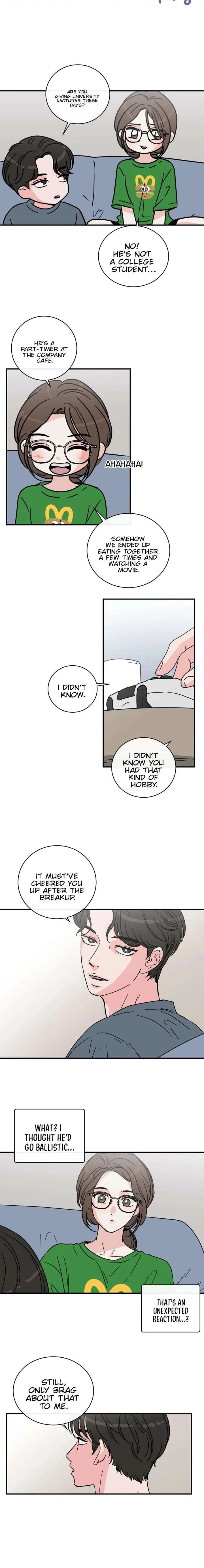 Hell of a Romance Chapter 33 page 4