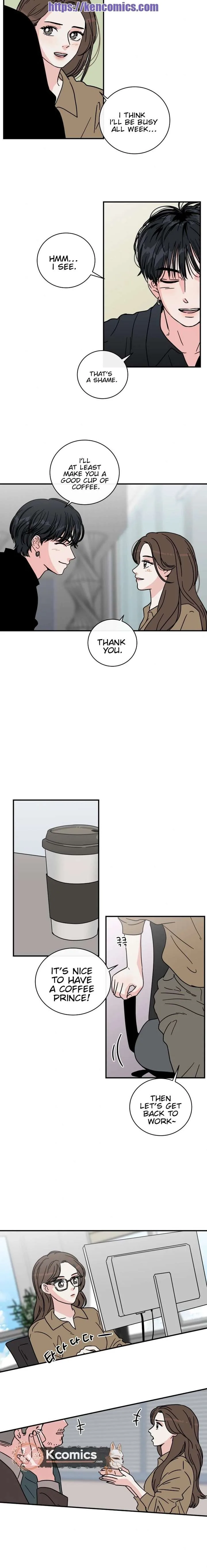 Hell of a Romance Chapter 33 page 8