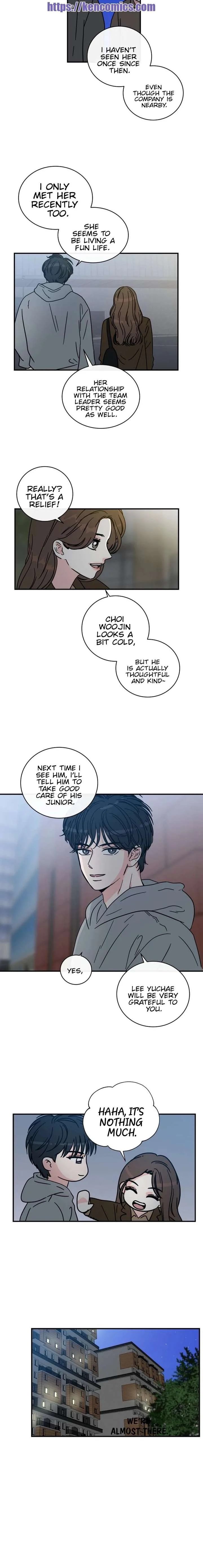 Hell of a Romance Chapter 34 page 6