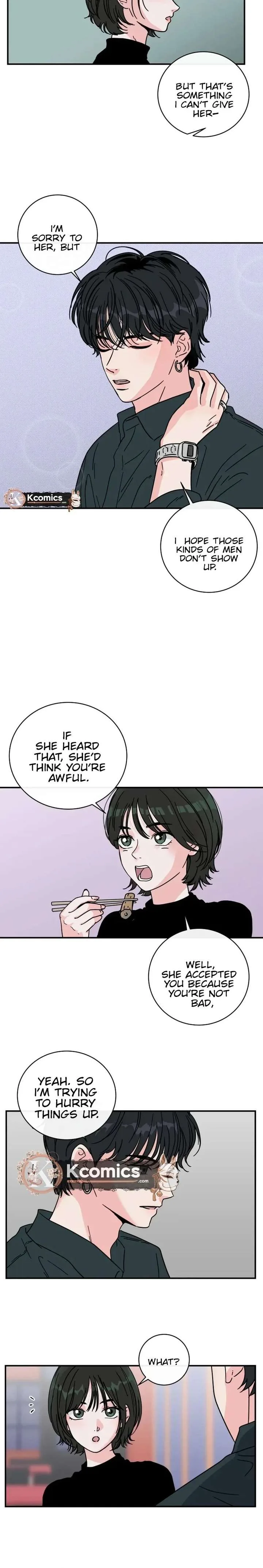 Hell of a Romance Chapter 32 page 14