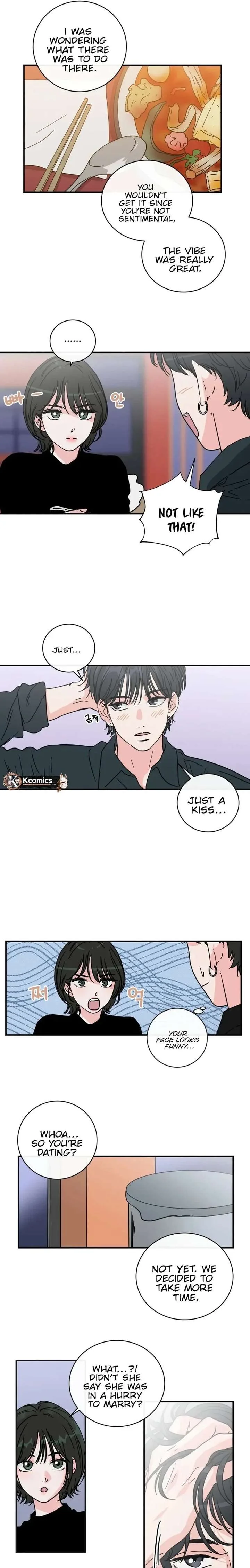 Hell of a Romance Chapter 32 page 11