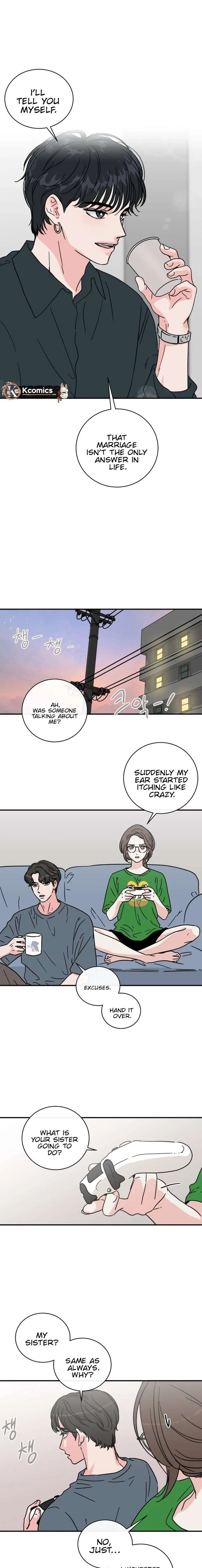 Hell of a Romance Chapter 33 page 1