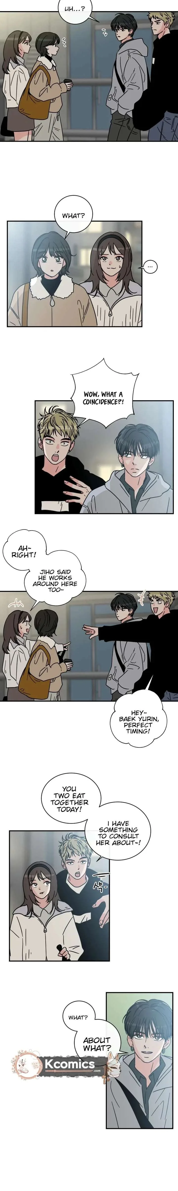 Hell of a Romance Chapter 32 page 4