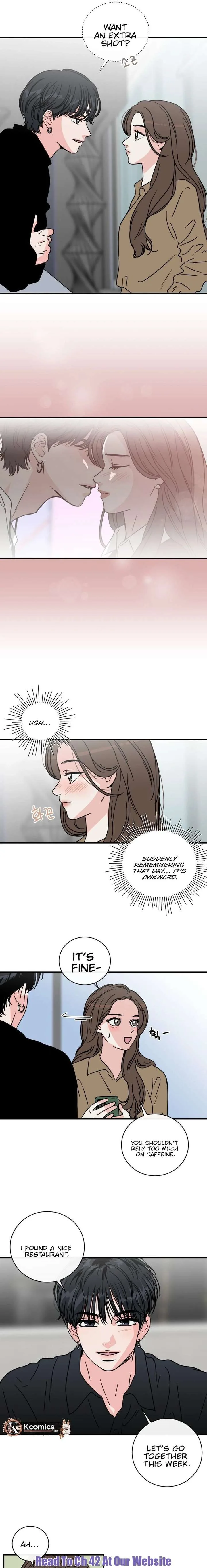 Hell of a Romance Chapter 33 page 7