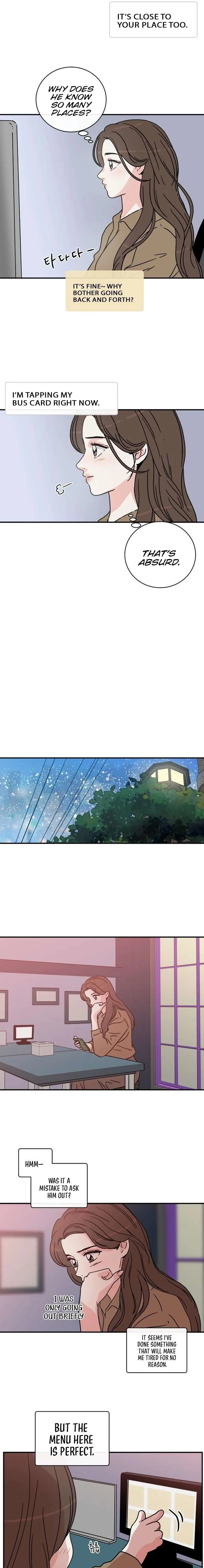 Hell of a Romance Chapter 33 page 11