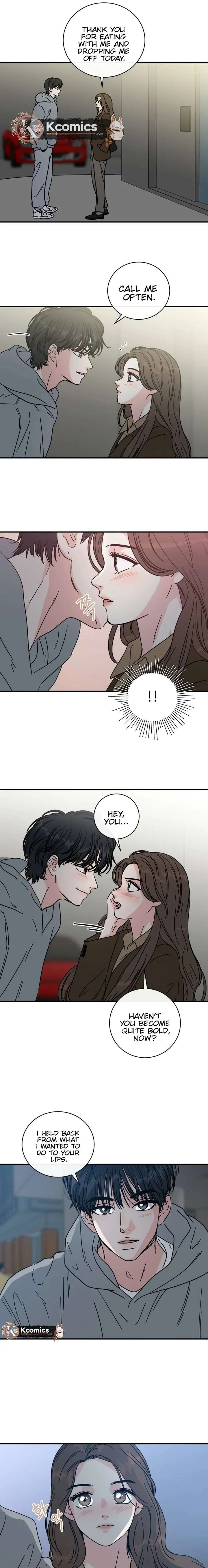 Hell of a Romance Chapter 34 page 7