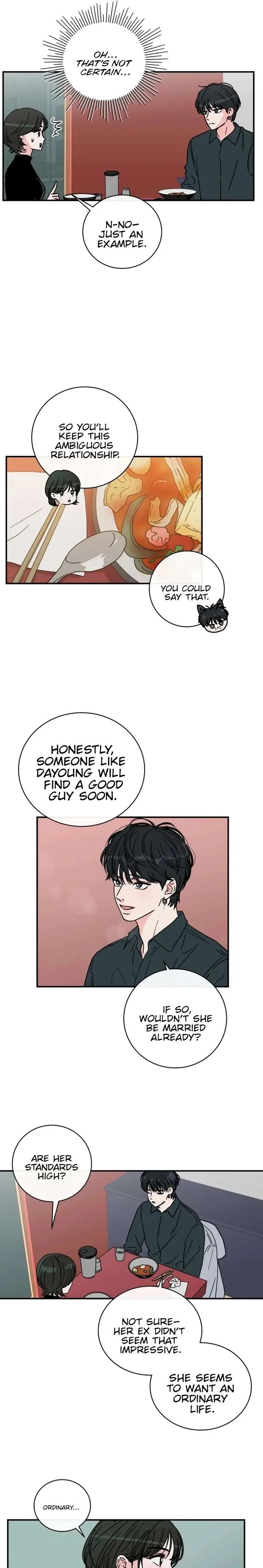Hell of a Romance Chapter 32 page 13