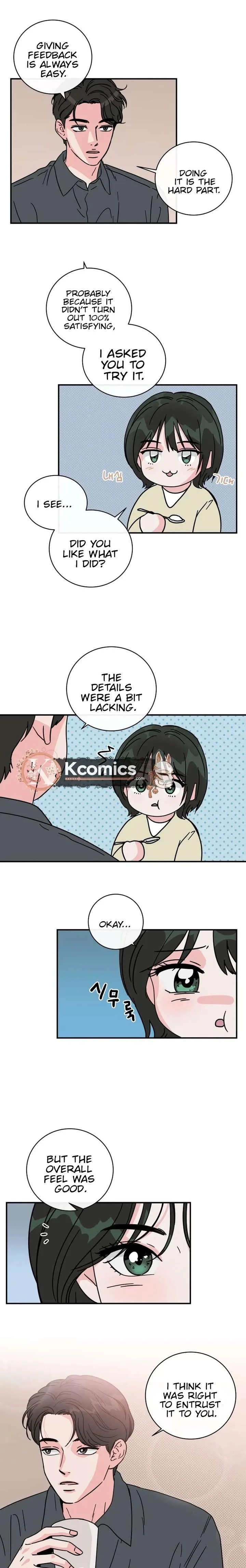 Hell of a Romance Chapter 31 page 13
