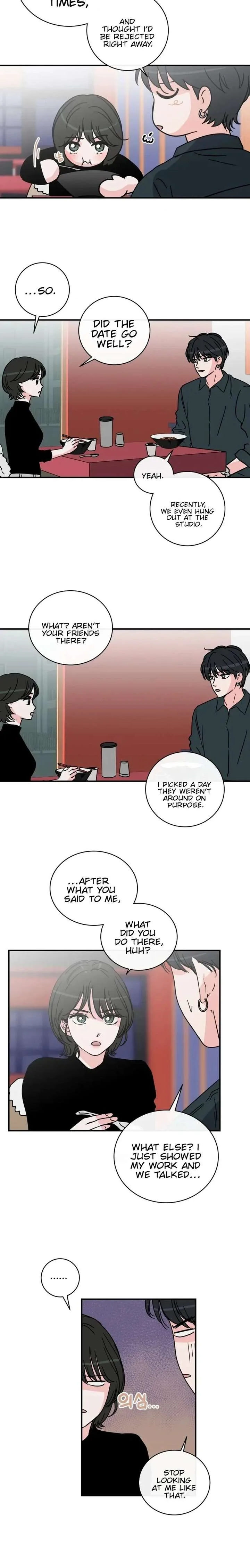 Hell of a Romance Chapter 32 page 10