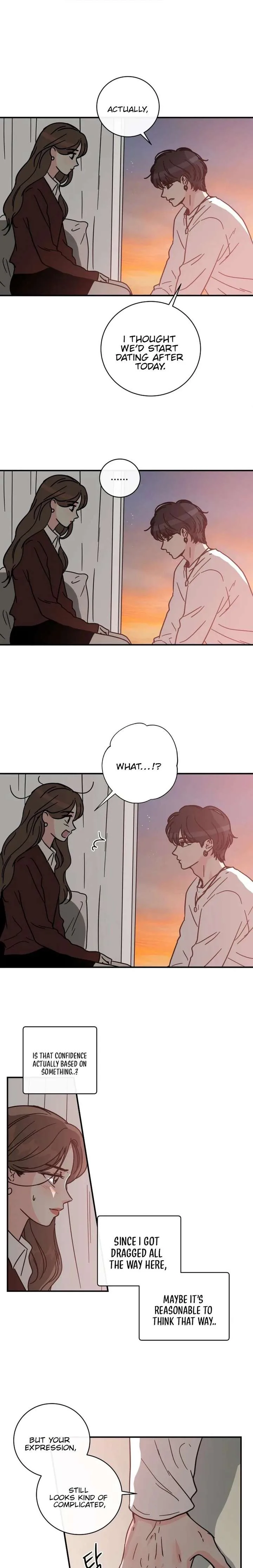Hell of a Romance Chapter 29 page 4