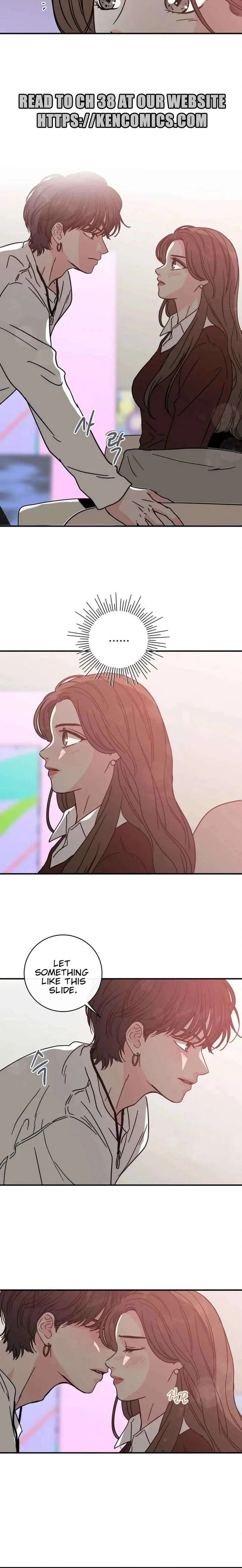 Hell of a Romance Chapter 29 page 9