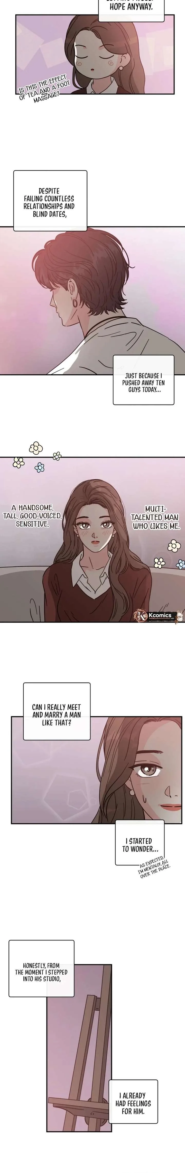 Hell of a Romance Chapter 29 page 7