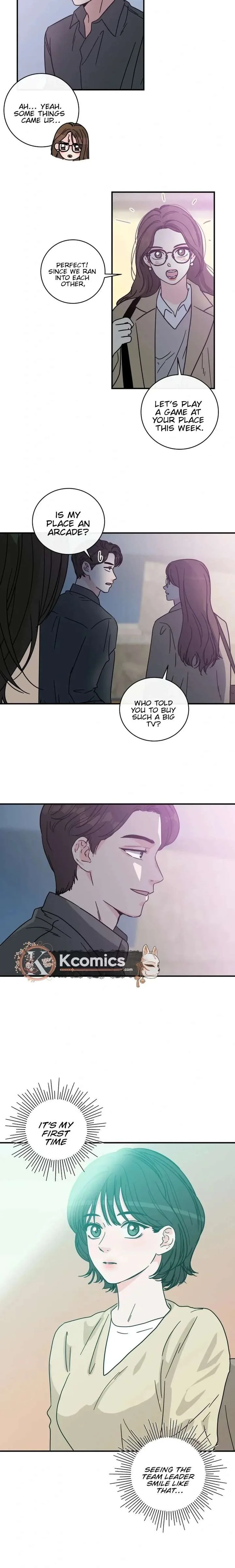 Hell of a Romance Chapter 32 page 2