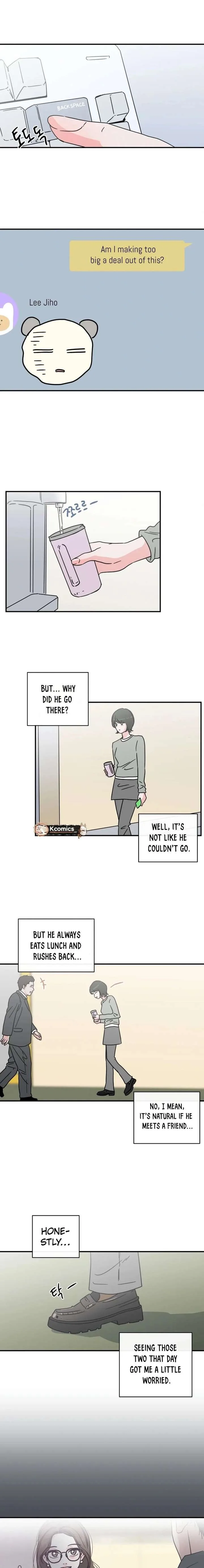 Hell of a Romance Chapter 35 page 9